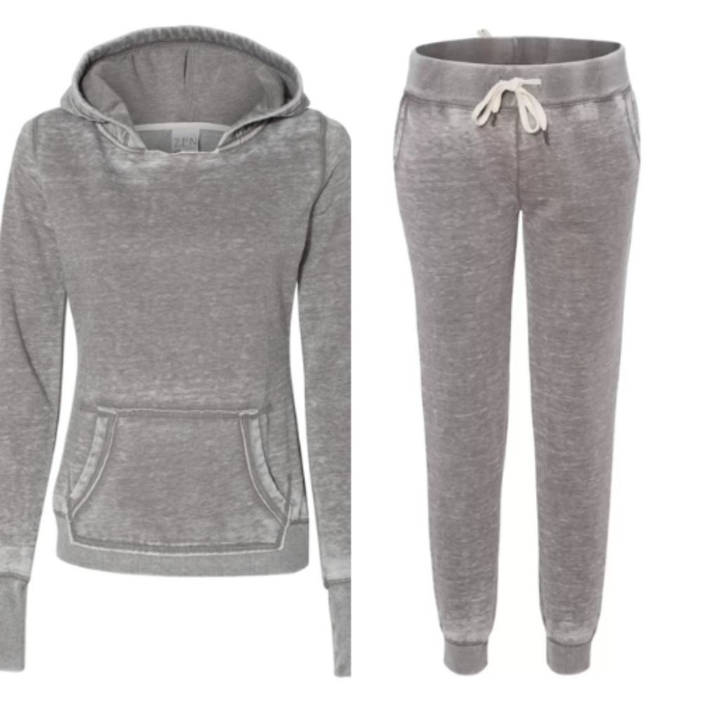 Zen by J. America set size M cement.